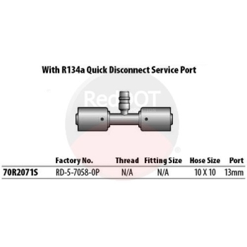 FTG - SPLICER #10 W/SP