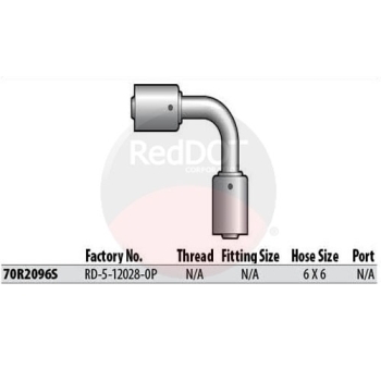 FTG - SPLICER #6 90D