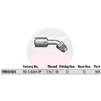 FTG SB MOR 45 12H 12F