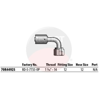 FTG SB FOR 90 12H 12F