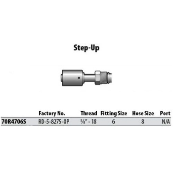 FTG SB MOR STR 8H 6F