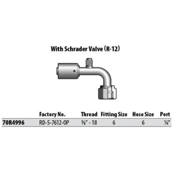 FTG SB FOR 90 6H 6F 1/4SWP