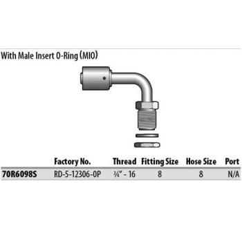 FTG SB BLKHD 90 8H 8F
