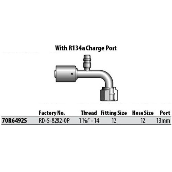 FTG SB FOR 90 12H 12F 13MMPT