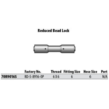 FTG RB SPL STR 6H-6H