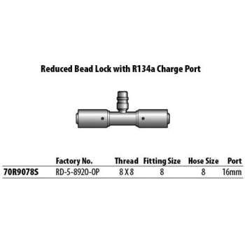 FTG RB SPL STR 8H-8H 16MMPT