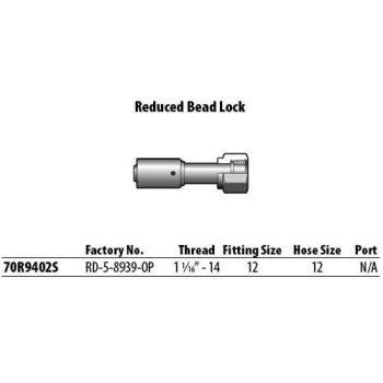 FTG RB FOR STR 12H 12F