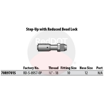 FTG RB MOR STR 12H 10F