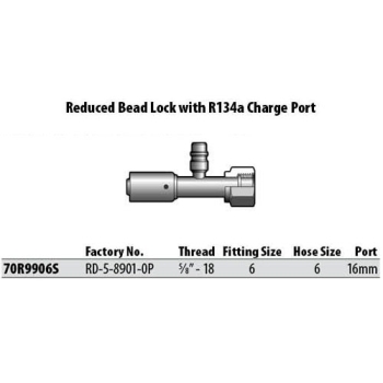 FTG RB FOR STR 6H 16F 16MMPT