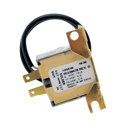 Red Dot 71R3220 preset fixed thermostat with 21 inch capillary and 31 to 40 degree temperature range