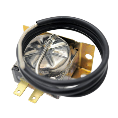 Red Dot 71R3220 preset fixed thermostat with 21 inch capillary and 31 to 40 degree temperature range