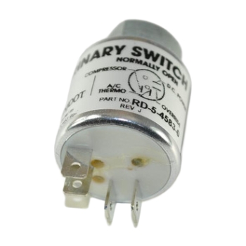 Red Dot 71R7550 Gen II trinary pressure switch RD-5-4583-0P with 7/16-20 UNF-2B female thread for Schrader valve
