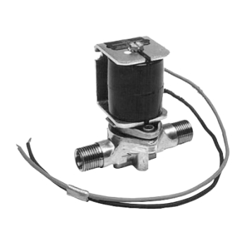 Red Dot 71R9002 12V liquid line refrigerant solenoid valve RD-4188-0P with #6 male O-ring fitting