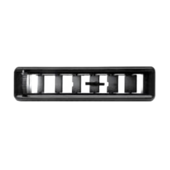 72R2000 snap-in vent louver sized for 1-3/8 inch by 5-3/4 inch opening
