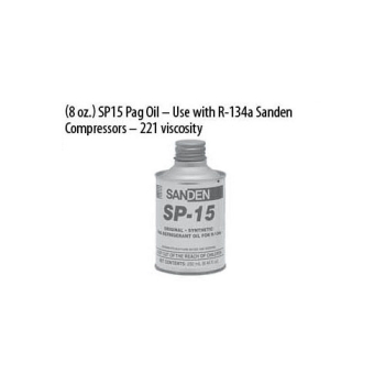 SP 15 SANDEN PAG OIL-8OZ