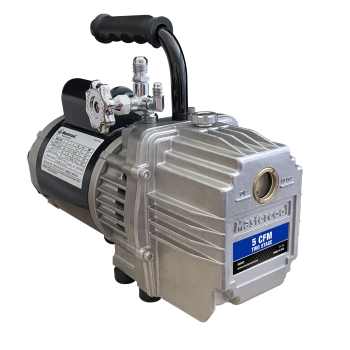 Mastercool 90065 5 CFM two stage vacuum pump