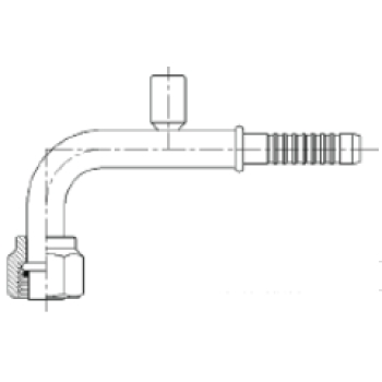 FTG AOC FOR 90 10H 10F M12SWP