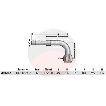 FTG EZ FOR 90 12H 12F