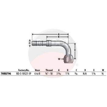 FTG AOC FOR 90 8H 6F