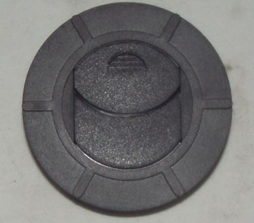 Coyote 4″ Traditional Louver with 2½″ Hose Adapter (06-2016-3)