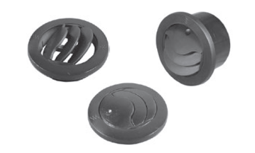 Coyote Sonora Grande Louver with Mounting Retainer Only (06-2023)