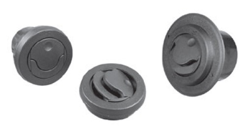 Coyote 2.7″ Sonora Threaded Louver with 2″ Hose Adapter (06-2022-9)