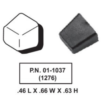 "C" Series Control Knob - Coyote