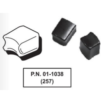 "C" Series Control Knob - Coyote