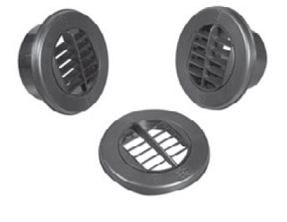 Coyote Sonora Series 4″ Grille with Mounting Retainer (06-2019)