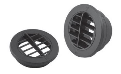 Coyote Sonora Grande Series 4″ Grille with 3″ Hose Adapter (06-2024-14)