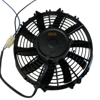 BT3-0151 10 inch reversible 12V axial fan with sealed IP68 motor