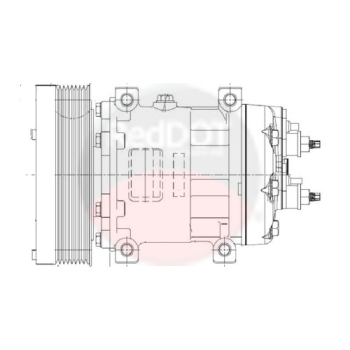 Compressor BT5-4250