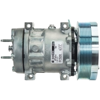 BT5-4250 Sanden SD7H15SHD 24V A/C compressor with 8-groove clutch
