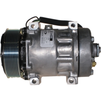 BT5-4327 Compressor — SD7H15HD, 24 V, PV8 119 mm Clutch, GV Head (Red Dot 75R89304)