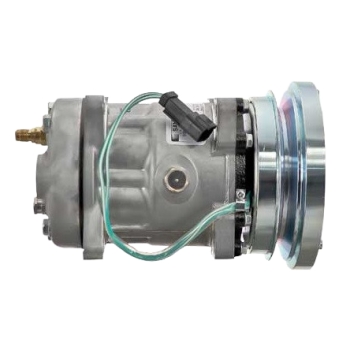 BT5-4604 24V SD7H15-SHD super heavy duty AC compressor with 138.5mm single-groove clutch and ear mount