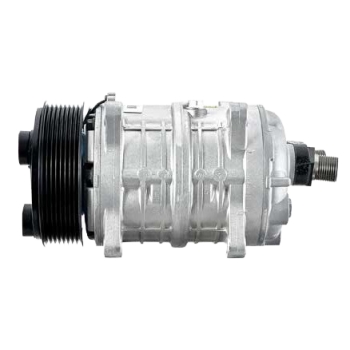 BT5-46122 12V TM16HD/HS AC compressor with 125mm 8-groove clutch and ear mount