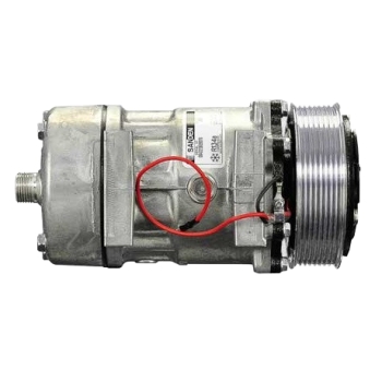 BT5-4666 12V Sanden SD7H15HD AC compressor with KC head and direct mount