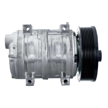 BT5-47246 24V Seltec TM21HX A/C compressor with 8-groove clutch and direct mount