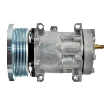 BT5-4769 24V SD7H15-SHD AC compressor with 132mm 8-groove clutch and GK head
