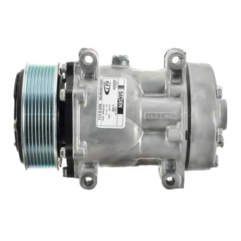 BT5-4800 12V 7H15HD AC compressor with 119mm 8-groove clutch