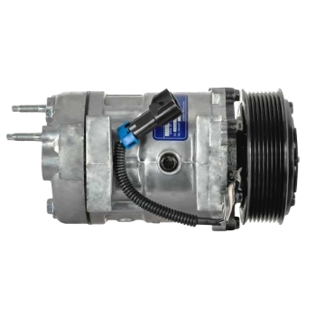 BT5-4816 12V SD7H15HD AC compressor with 119mm 8-groove clutch and GWA head