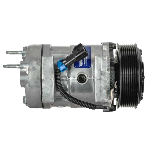 BT5-4816 12V SD7H15HD AC compressor with 119mm 8-groove clutch and GWA head