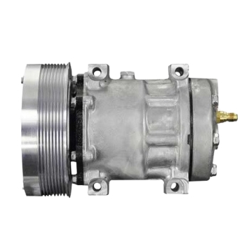 BT5-4840 24V SD7H15-SHD AC compressor with 152mm 8-groove clutch and GK head
