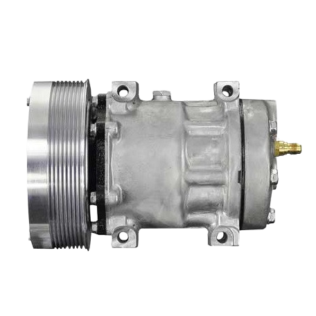 BT5-4840 24V SD7H15-SHD AC compressor with 152mm 8-groove clutch and GK head