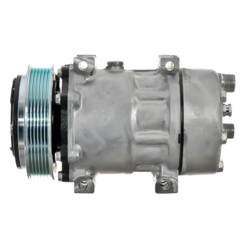 BT5-4897 12V SD7H15HD AC compressor with 125mm 6-groove clutch and KCA head