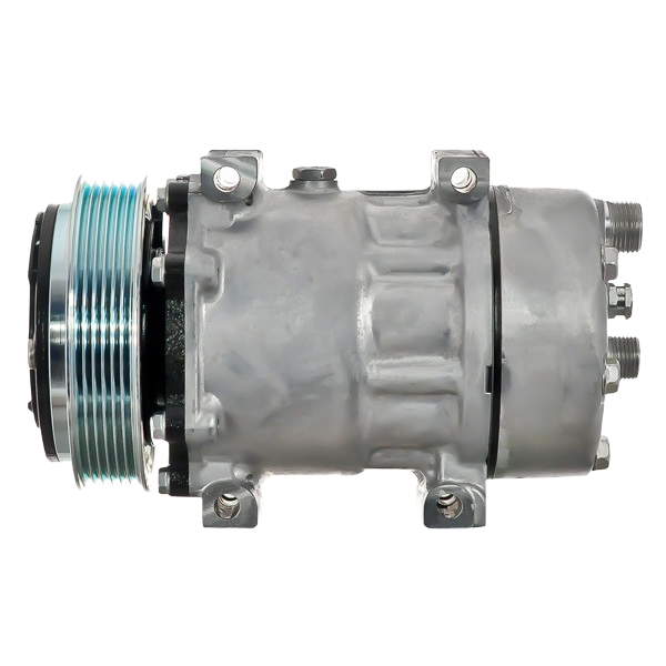 BT5-4897 12V SD7H15HD AC compressor with 125mm 6-groove clutch and KCA head