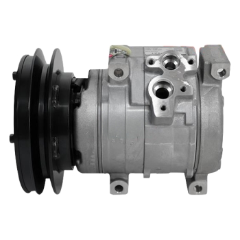 BT5-503124 Denso 10S15C 24V AC compressor with single-groove clutch