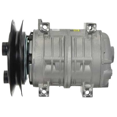 BT5-51606 Seltec/Valeo TM16HD 12V AC compressor with 158mm single-groove clutch and G head