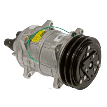 BT5-56317 Omega Seltec TM-16HS 24V AC compressor with 135mm 2-groove clutch