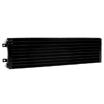 BT7-6022 serpentine aluminum condenser for Mack MH, U, and DM series trucks